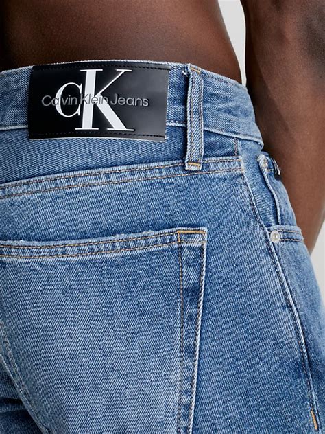 Authentic Straight Jeans Calvin Klein® J30j3233411a4