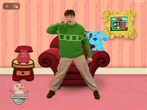 Blue S Clues Cafe Blue Vhs Closing Blogjpmbahejuyz