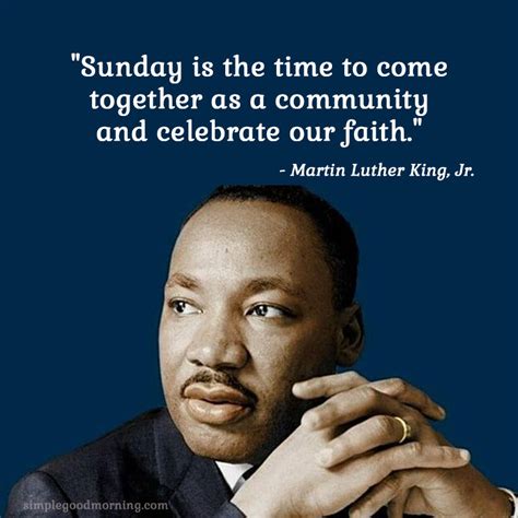 African American Sunday Blessings Quotes Images