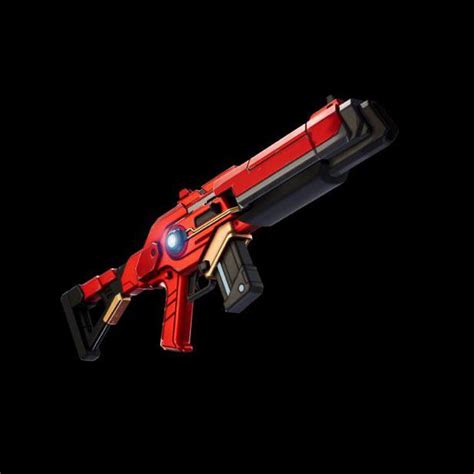 Stark Industries Energy Rifle Is Way Too Overpowered Rfortnitebr