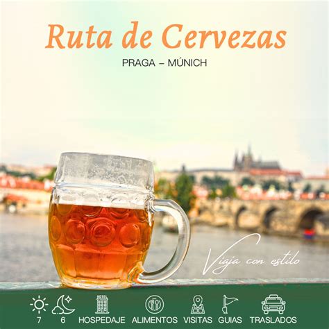 Ruta De La Cerveza Por Europa Pema Tours