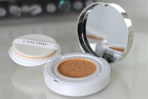 Elín Likes Review Lancome Miracle Cushion