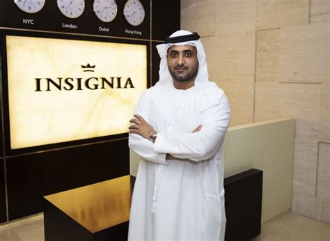 Insignia Appoints Sheikh Juma Bin Maktoum Juma Al Maktoum As Chairman