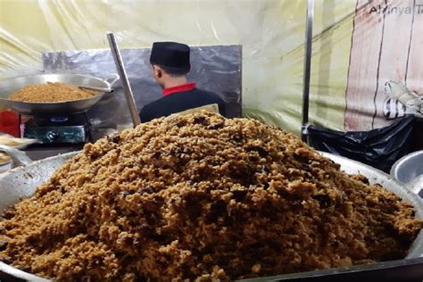 5 Rekomendasi Nasi Goreng Terkenal Di Jakarta Bikin Ketagihan