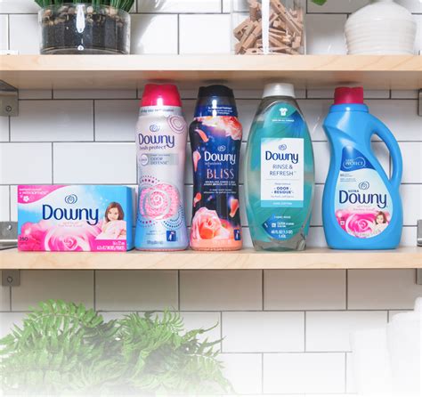 Difference Between Downy Softeners And Other Products Downy