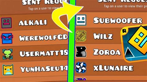 Como Agregar Amigos En Geometry Dash 2024 DONTRUKO