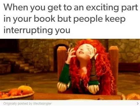 15+ Hilarious Memes Only Book Lovers Will Understand