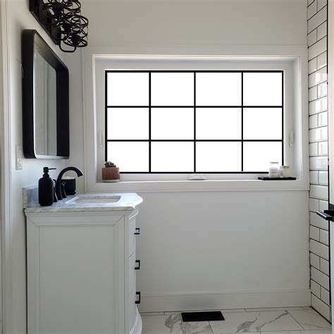 Window Grids/mullions/muntins/grilles/dividers - Insert Kit (12, With