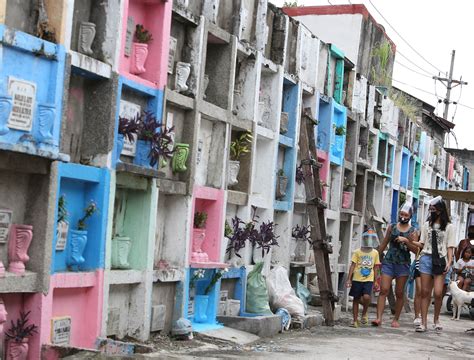 Cemeteries Closed On Oct To Nov For Undas Inquirer News