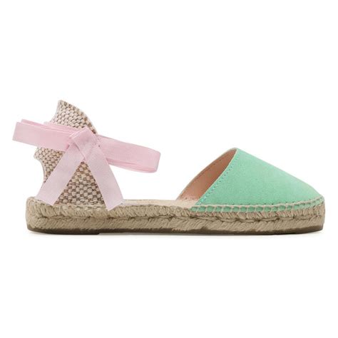 Espadrilles Manebi Flat Valenciana M P Z Ld Ecipo Hu