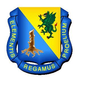 The regimental insignia of the U.S. Army Chemical Corps. | United ...