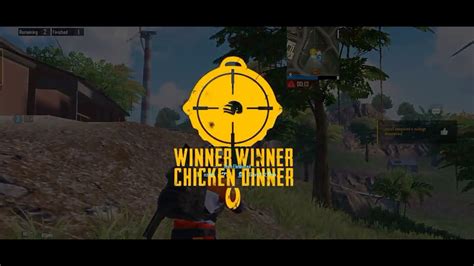 Finally Finally Chicken Dinner Ho Hi Gaya Par Me Mar Gaya YouTube