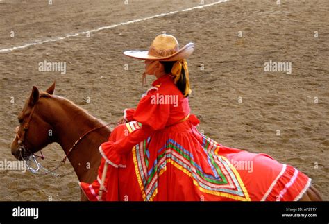 Charreada Horse Hi Res Stock Photography And Images Alamy