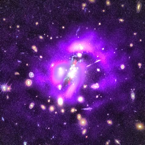 supermassive black hole   phoenix cluster variant flickr