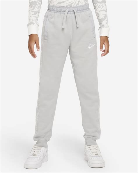 Nike Sportswear Club Fleece Older Kids Boys Winterized Trousers