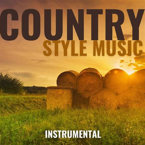 Instrumental Country Style Music, Country Music All-Stars - Qobuz