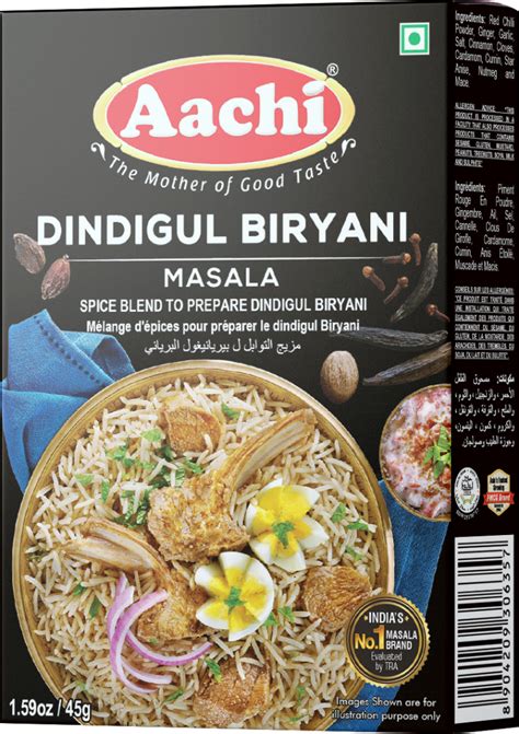 Dindigul Biryani – BTM International