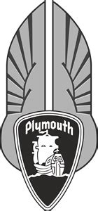 Plymouth Chrysler - What the Logo?