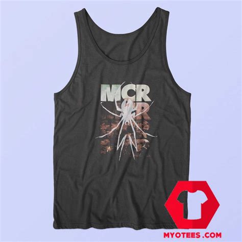 My Chemical Romance Danger Days Unisex Tank Top Myotees