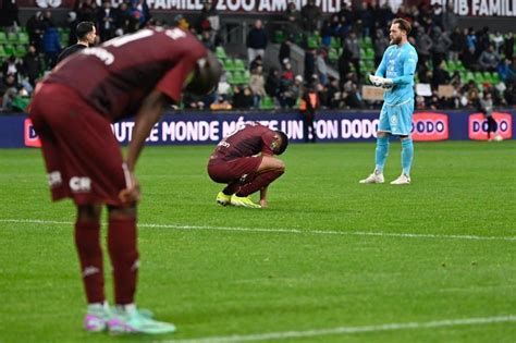 Ligue 1 Une enquête ouverte pour des incidents après Metz Lorient