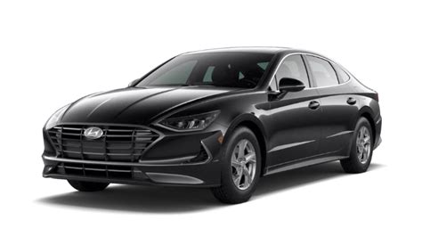 Hyunsai Sonata Review Features Color Options Sedans Available