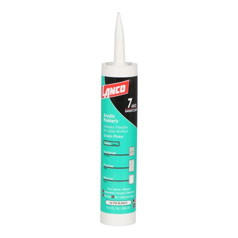 Sellador Lanco Cc Acrilico Oz Blanco Innova Centro