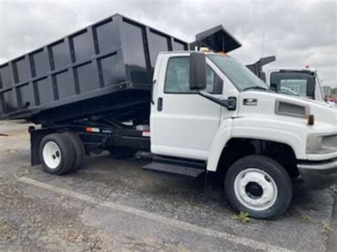 C4500 For Sale Chevy C4500 Dump Trucks Near Me Commercial Truck Trader