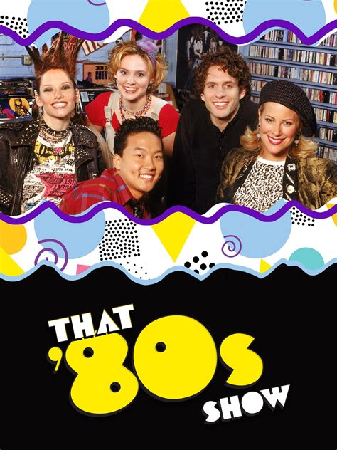 That '80s Show - Rotten Tomatoes