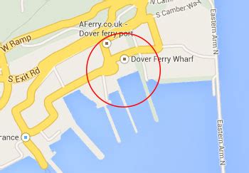 Dover Port | Driving in Europe | Eurobreakdown