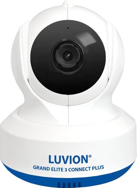 Luvion Grand Elite 3 Connect Plus Alles Wat U Moet Weten Over Babyfoons