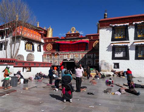 Lhasa | China, Map, & History | Britannica