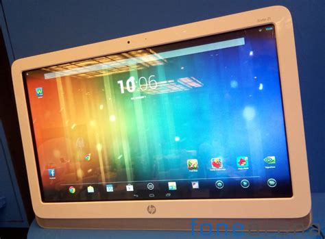 Hp Slate Tablet Release Date