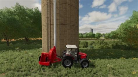 Fs Fermenting Silos Maizeplus V Placeable Objects Mod F R