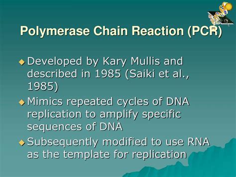 Ppt Polymerase Chain Reaction Basic Principal Powerpoint Presentation Id 4173797