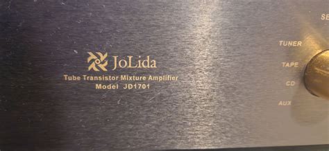 Amplificador Jolida Jd Mafamude E Vilar Do Para So Olx Portugal