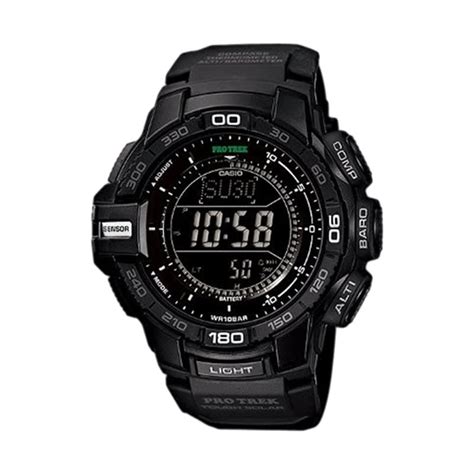 Jam Tangan Casio Protrek Prg Harga Review Ulasan Terbaik Di