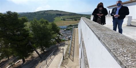 Concluyen las obras de conexión de la Casa de la Cultura con el Mirador