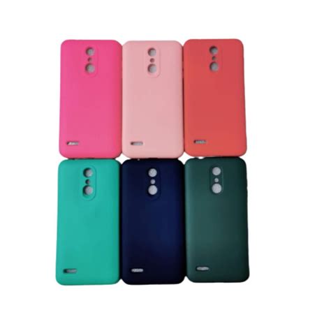 Capa Capinha K9 LG Silicone Aveludado POR DENTRO Shopee Brasil