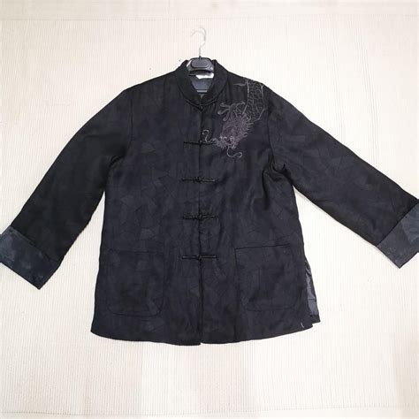 SAMFOO - CHINESE TRADITIONAL, Men's Fashion, Coats, Jackets and ...