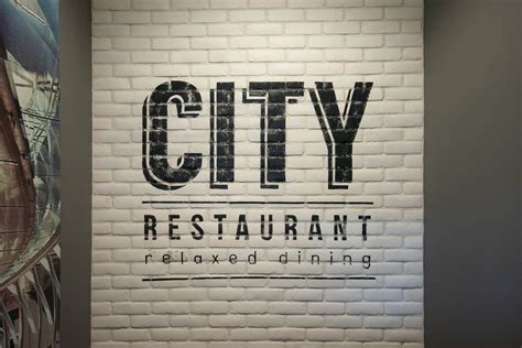 THE CITY RESTAURANT, Edinburgh - Southside & Holyrood - Menu, Prices ...