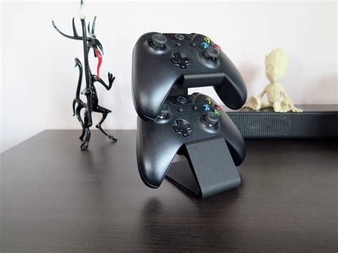 Podstawka Pod Pad Xbox One Series Stojak Podw Jny Rzepin Kup Teraz