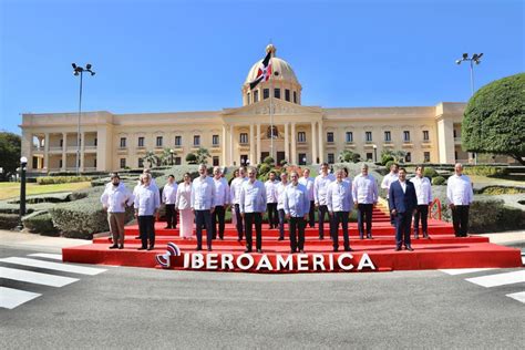 Los Discursos De Los Mandatarios En La Cumbre Iberoamericana