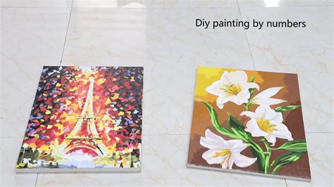 Diy Paintings Sexy Nude Girl Handmade Painting By Numbers Diy For Adults House Living Room Decor