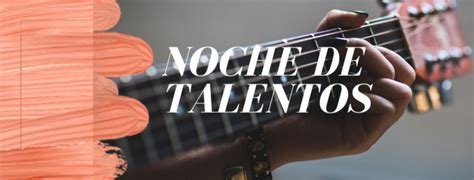 Noche De Talentos