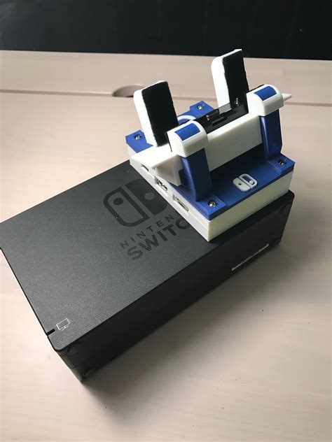 Nintendo Switch Dock Alternate V1 by kwigbo | Download free STL model | Printables.com