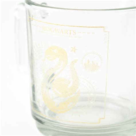 Taza Vaso Harry Potter Slytherin Licencia Oficial Mercadolibre