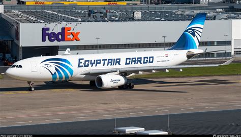 Su Gcj Egyptair Cargo Airbus A P F Photo By Chris De Breun Id