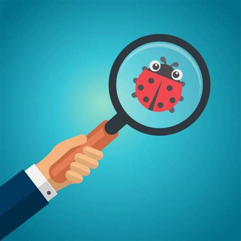 200 Magnifying Glass And Ladybird Illustrations Royalty Free Vector Graphics And Clip Art Istock