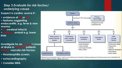 Unilateral And Bilateral Limb Weakness Stroke Approach Ppt