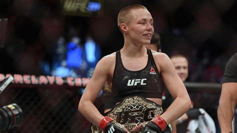 Rose Namajunas Desktop Wallpapers Wallpaper Cave